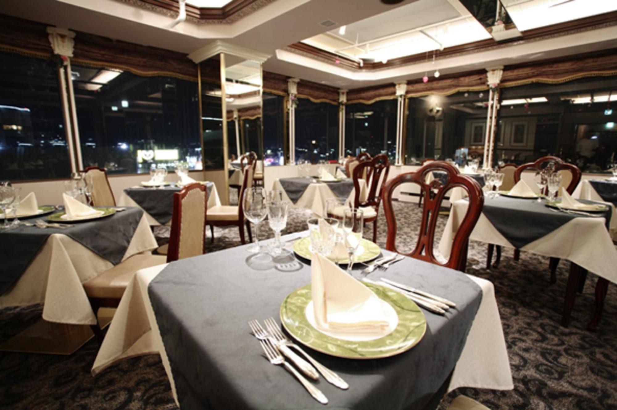 โรงแรมฮิโรชิม่า แกรนด์ อินเทลลิเจนท์ ภายนอก รูปภาพ